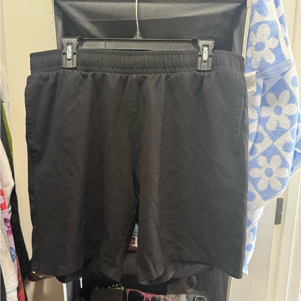 Black Women's Shorts
